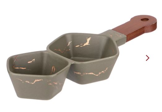 Менажница С Деревянной Ручкой Коллекция 